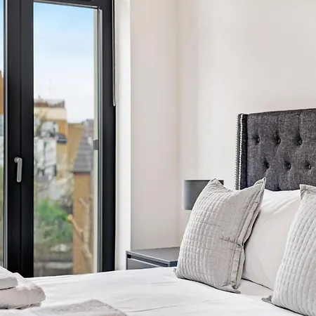 Lux Apartments In Fulham London Exterior photo