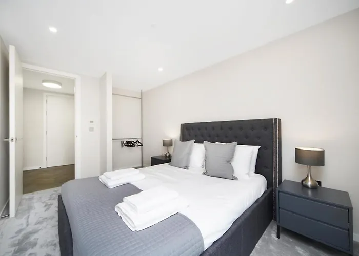 Lux Apartments In Fulham