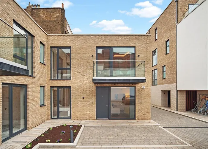 Lux Apartments In Fulham