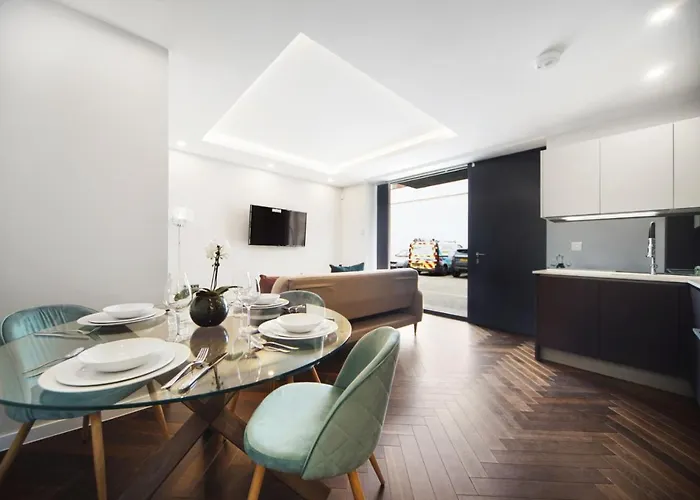 Lux Apartments In Fulham