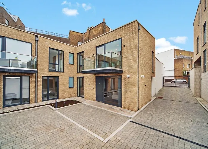 Lux Apartments In Fulham