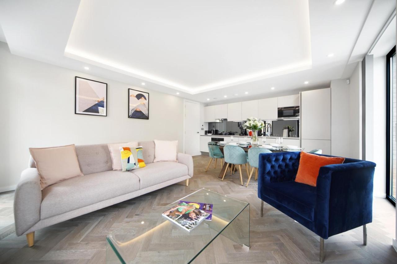 Lux In Fulham Apartment London