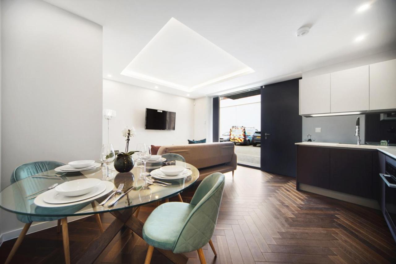 Apartment Lux In Fulham London