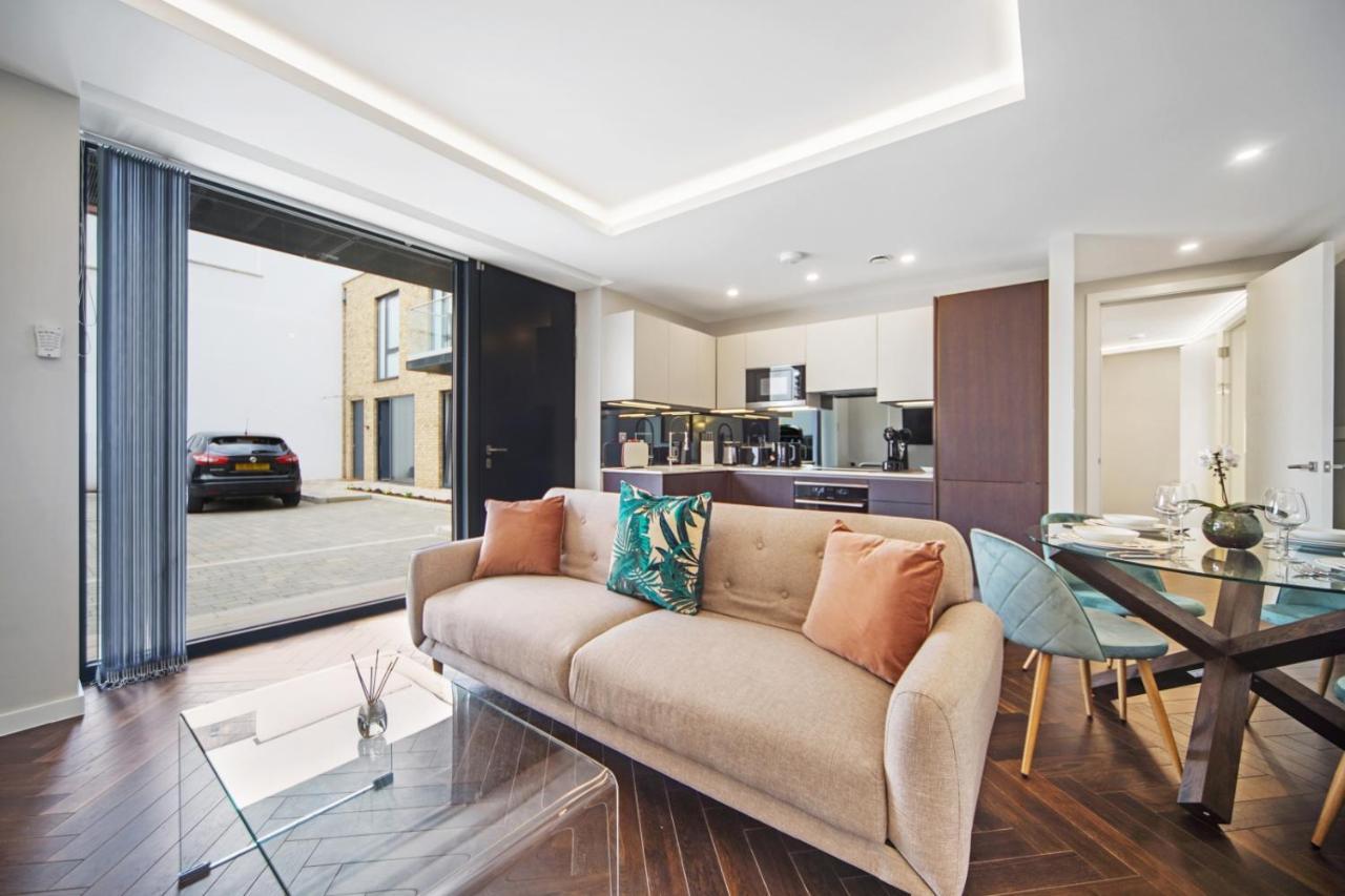 Apartment Lux In Fulham *